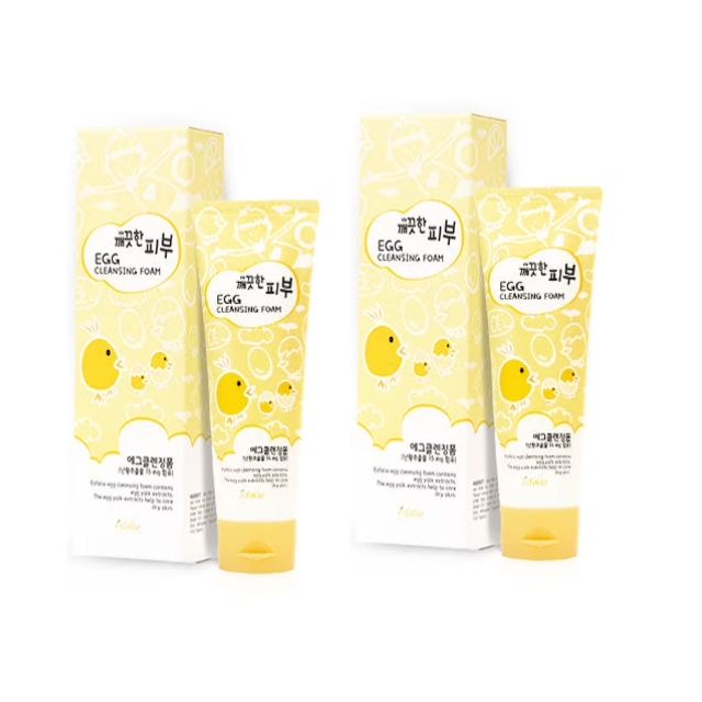 Egg Cleansing Foam