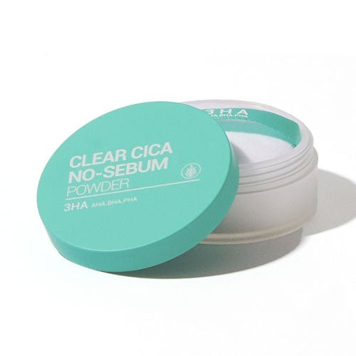 Esfolio 3HA Clear Cica No-Sebum Powder
