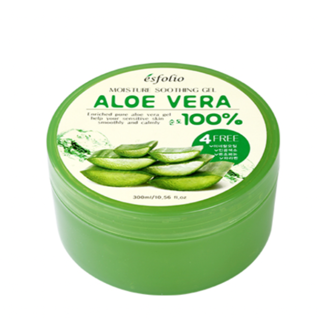 15% OFF I Esfolio Aloe Vera Soothing Gel 100%