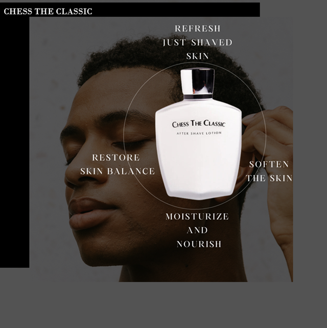 50% OFF | Chess The Classic After Shave Lotion 2 Set