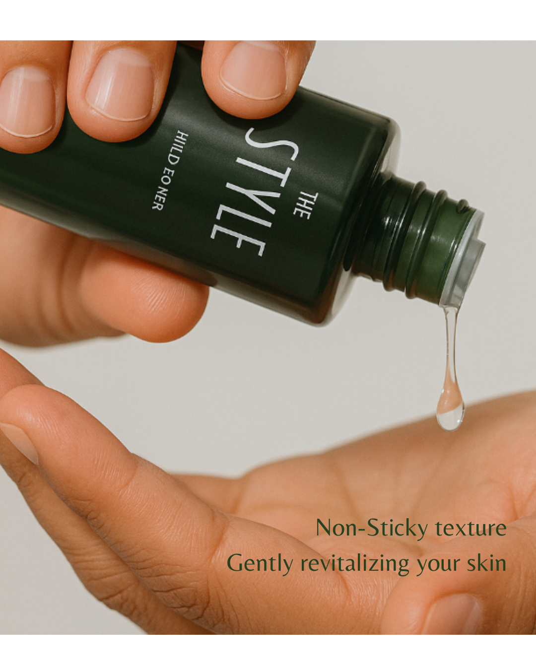 30% OFF I THE STYLE Toner and Emulsion Set for Men
