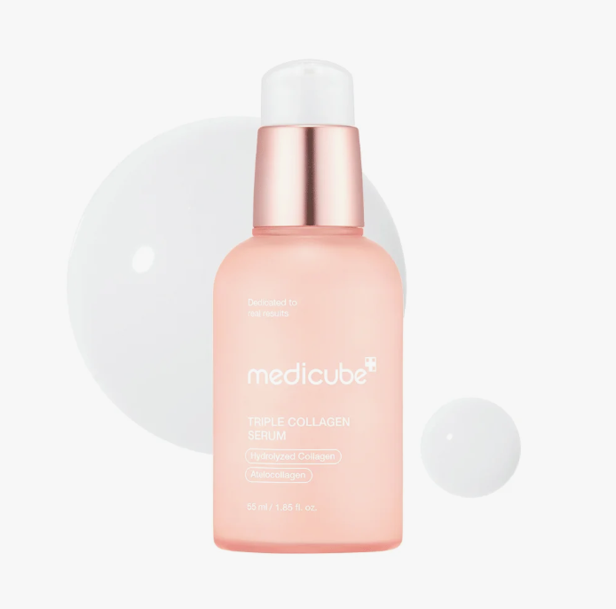MEDICUBE - TRIPLE COLLAGEN 4.0 SERUM, 55ml