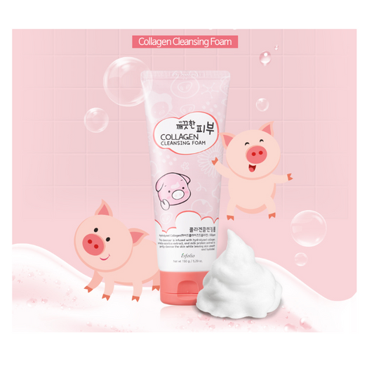 20% OFF | Collagen Cleansing Foam