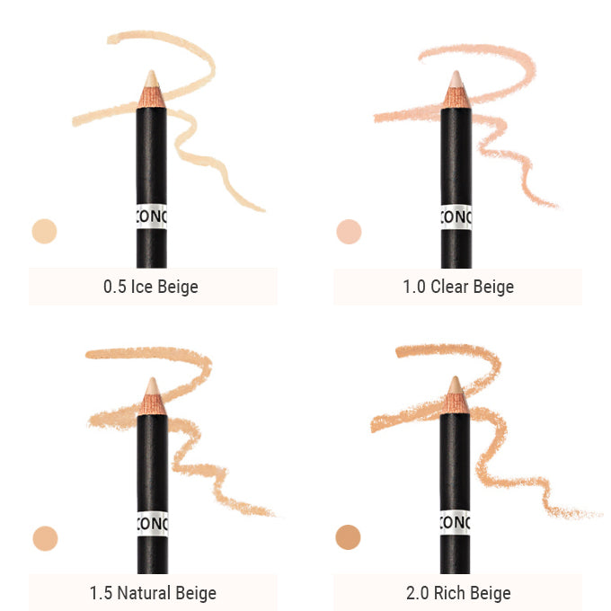 Cover Perfection Concealer Pencil Set (3 Colors)