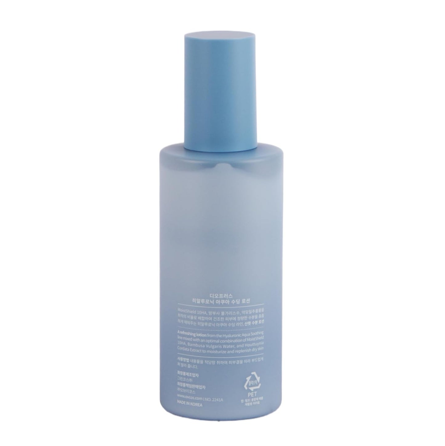 DEOPROCE Hyaluronic Aqua Soothing Lotion, 200ml