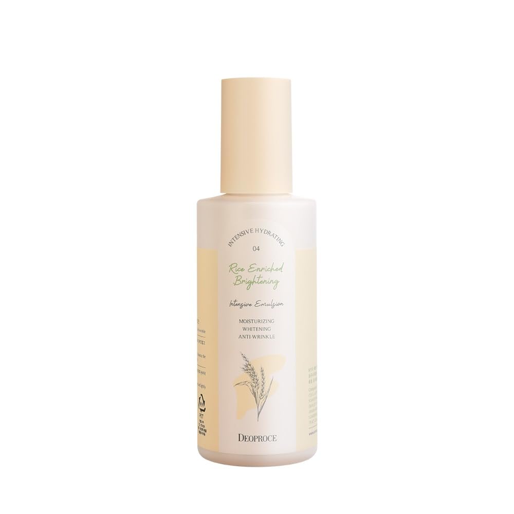 DEOPROCE Rice Enriched Intensive Emulsion, 200g