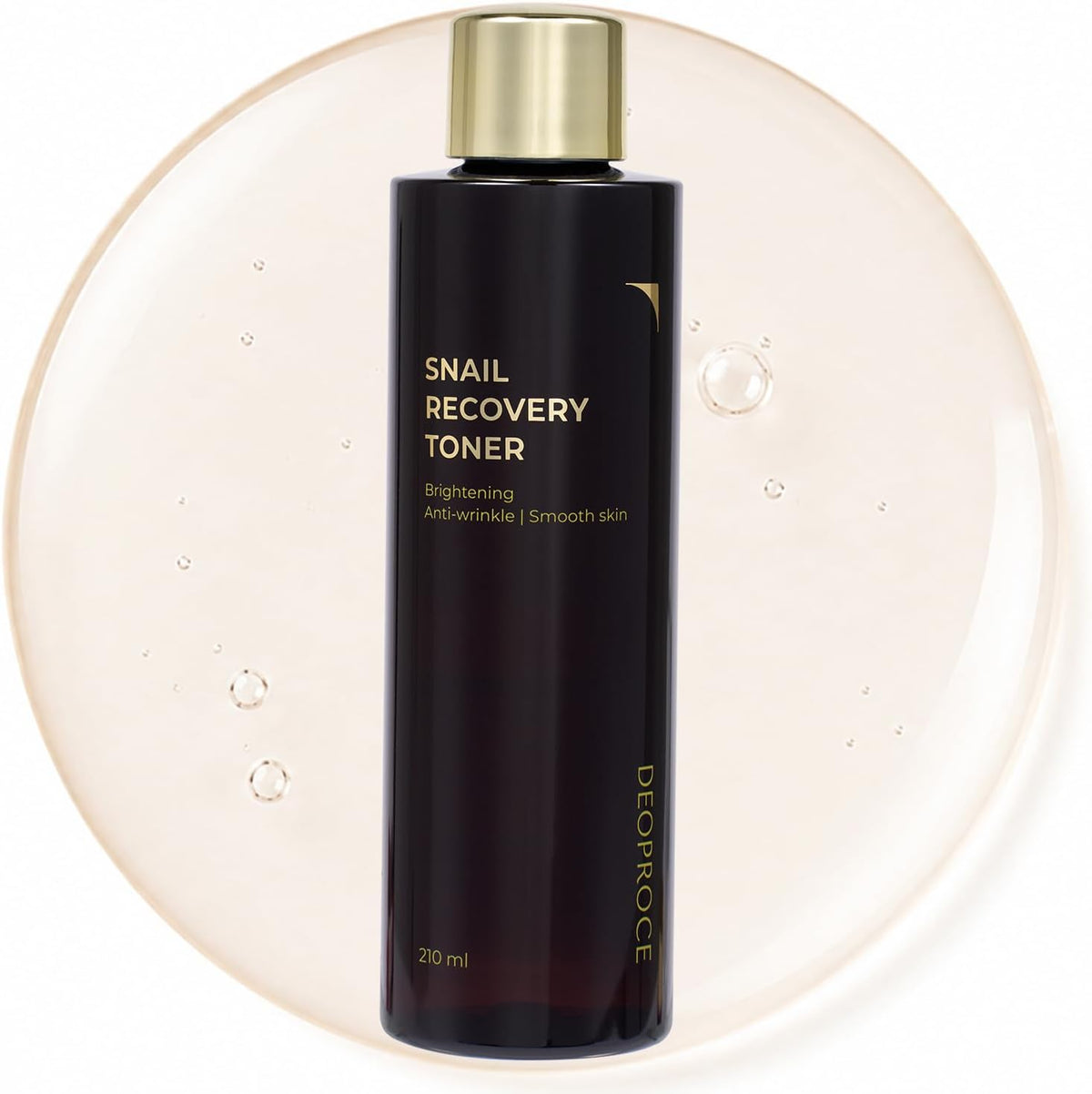 DEOPROCE Multi-Function Snail Recovery Toner, 210ml