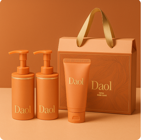 20% OFF | Daol Hair Care Set, Shampoo & Conditioner