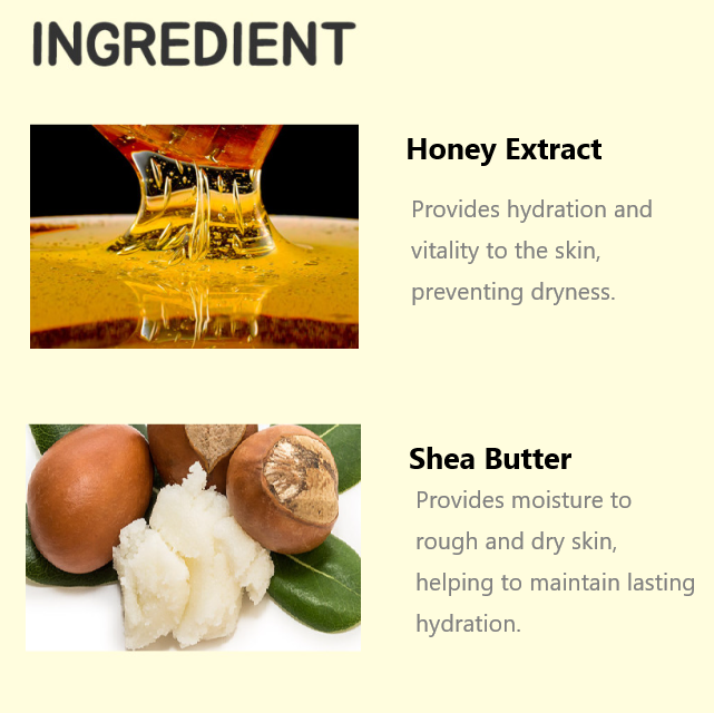 20% OFF | Honey Moisture Foot Mask (5 Sheets)