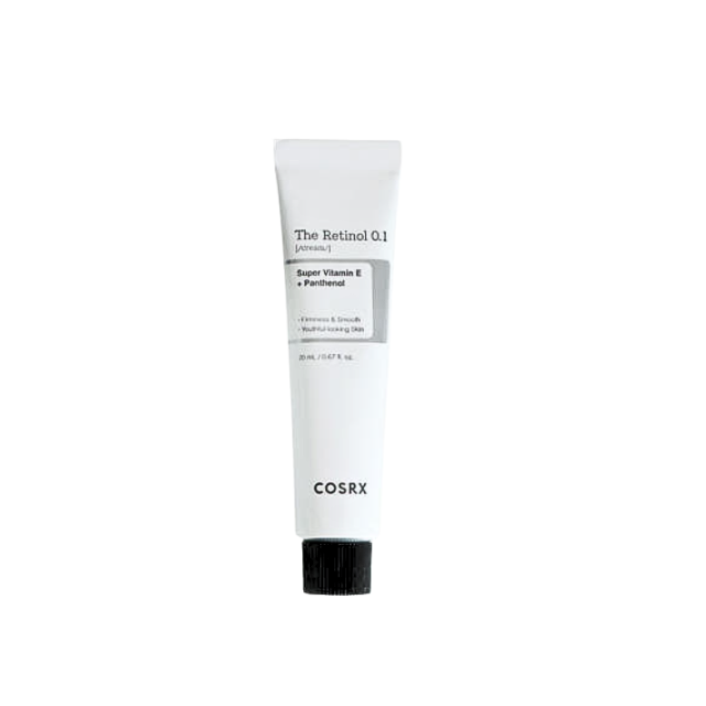 The Retinol 0.1 Cream 20ml / 0.67 fl. oz