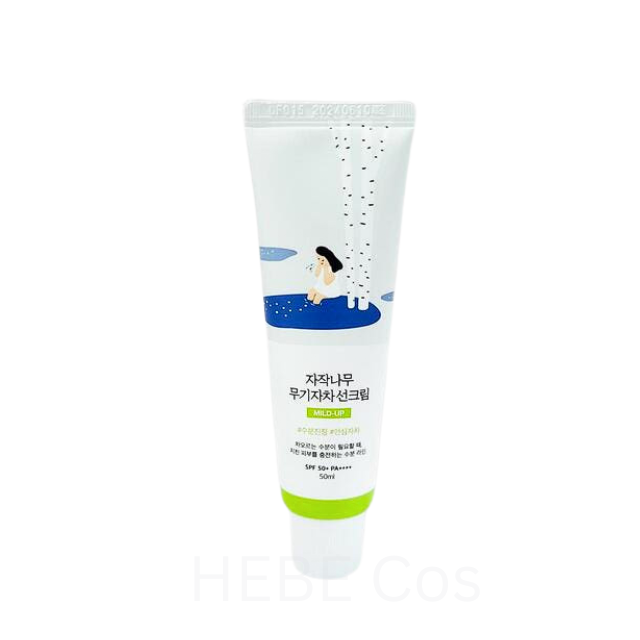 15% OFF | Birch Mild-Up Sun Screen (SPF 50+, PA+++)