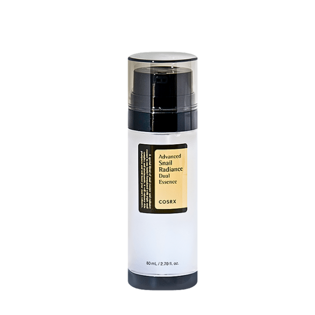 Advanced Snail Radiance Dual Essence 80ml / 2.70 fl. oz