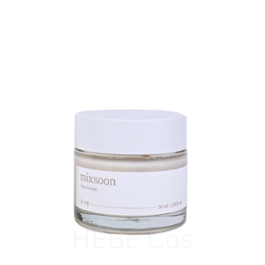 No.1 Vegan Cosmetics  | Mixsoon Bean Cream 50ml