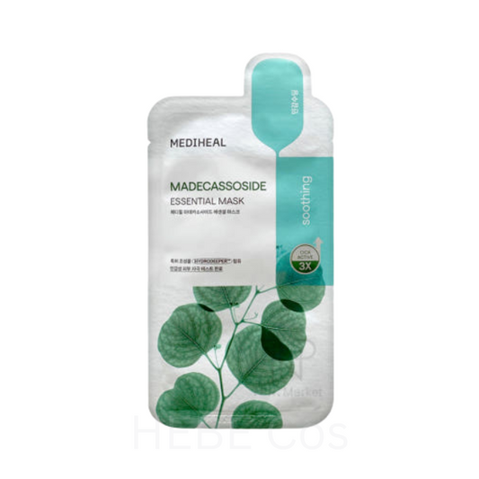 Madecassoside Essential Mask | 10 sheets
