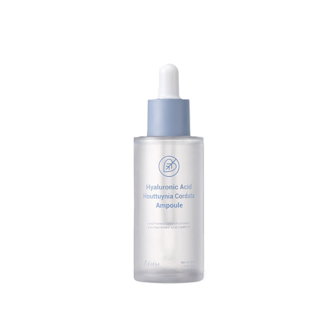 50% OFF l Hyaluronic Acid Houttuynia Cordata Set