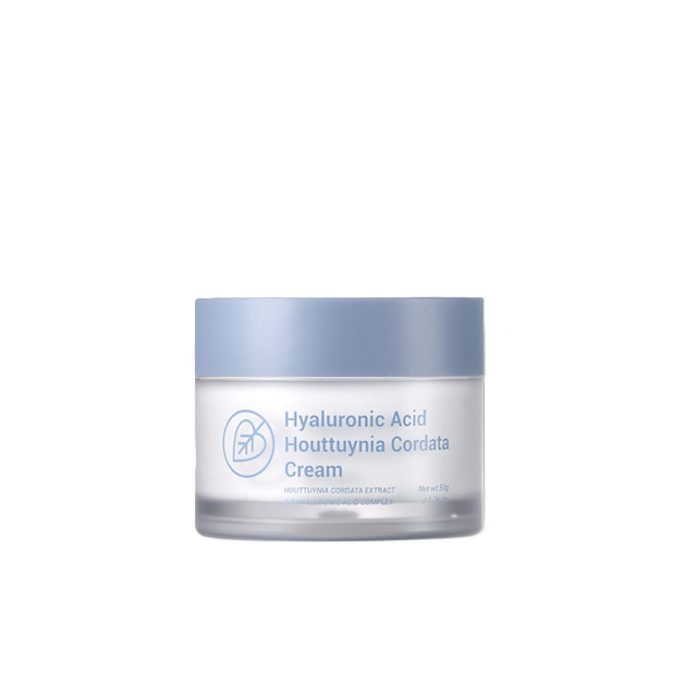 50% OFF l Hyaluronic Acid Houttuynia Cordata Set