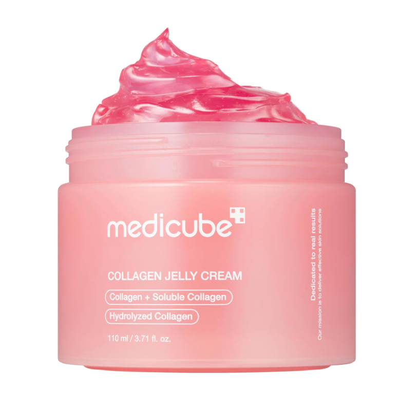 MEDICUBE - COLLAGEN JELLY CREAM, 110ml/50ml