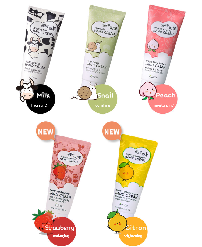 80% OFF | Hand Cream Gift Set | Pure Skin Hand Cream 5 Types