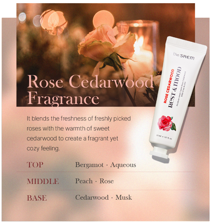 25% OFF | Rest & Mood Moisture Hand Cream Special Set