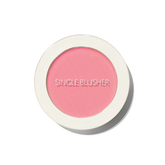 10% OFF l Saemmul Single Blusher PK04. Rose Ribbon