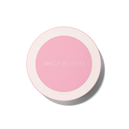 10% OFF l Saemmul Single Blusher PP04 Blueberry Milk