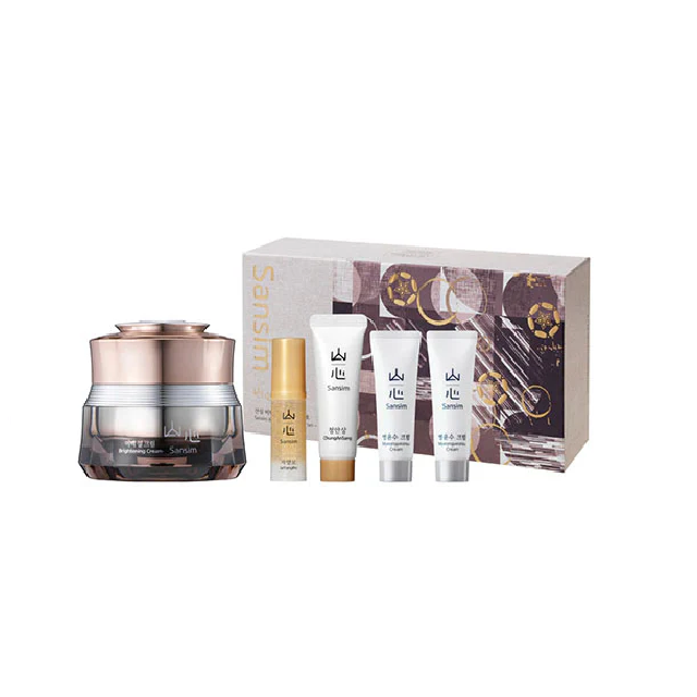 20% OFF | Sansim Seol Brightening Cream Special Set
