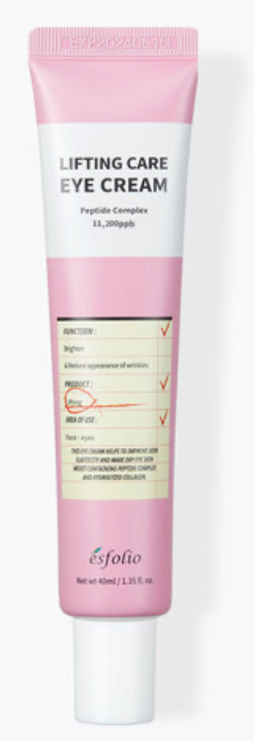 Esfolio Lifting Care Eye Cream 1.35 Fl oz