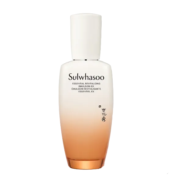 Sulwhasoo - Essential Revitalizing Emulsion EX (Jaum Yuack), 125ml