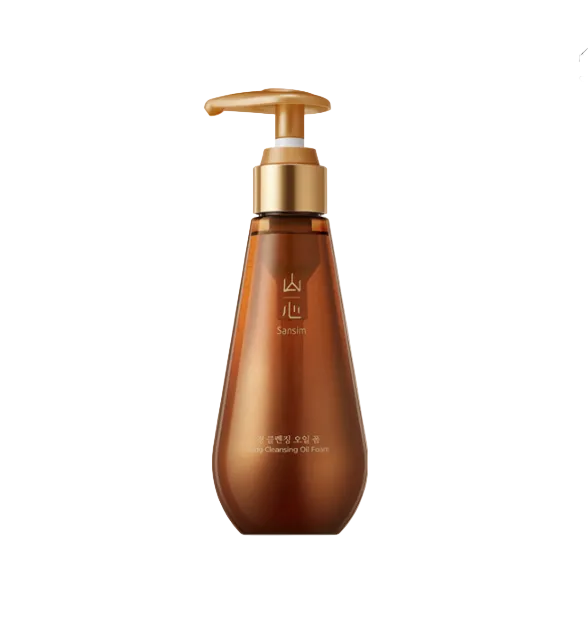 Sansim - JUNG CLEANSING OIL FOAM, 200ml