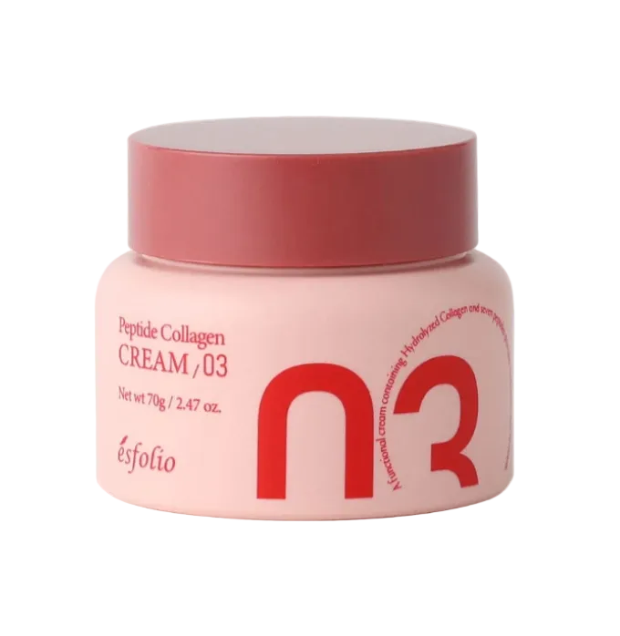 ESFOLIO PEPTIDE COLLAGEN CREAM, 70ml