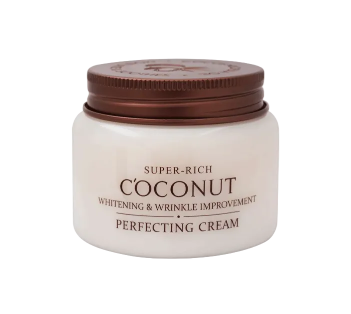 ESFOLIO SUPER RICH COCONUT PERFECTING CREAM, 120ml