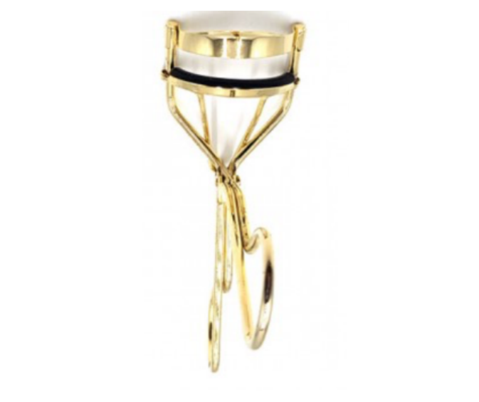 Gold Curler