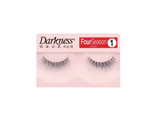 DARKNESS False Eyelash - FOUR SEASON 1