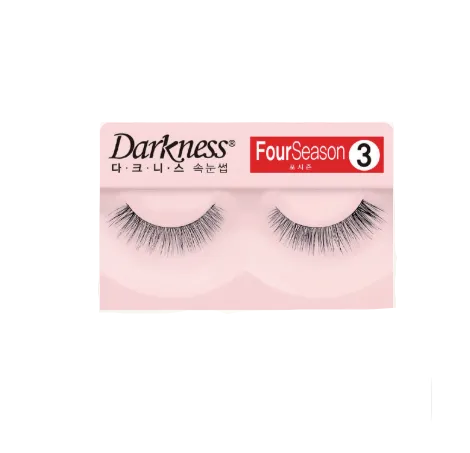 DARKNESS False Eyelash - FOUR SEASON 3