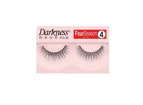 DARKNESS False Eyelash - FOUR SEASON 4