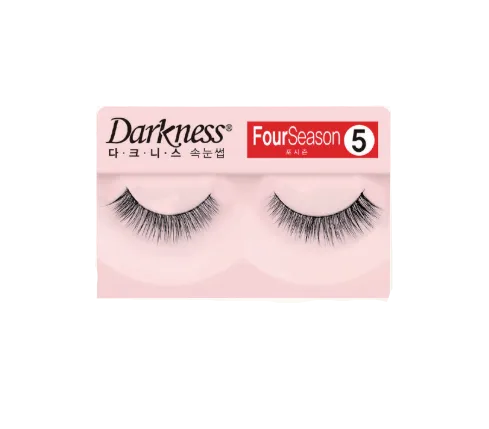 DARKNESS False Eyelash - FOUR SEASON 5