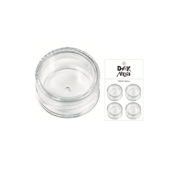 Darkness Cream Container 4P (10g)