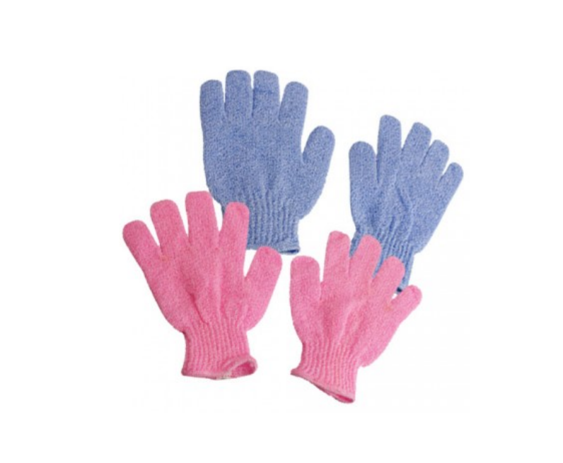 Shower Towel Gloves
