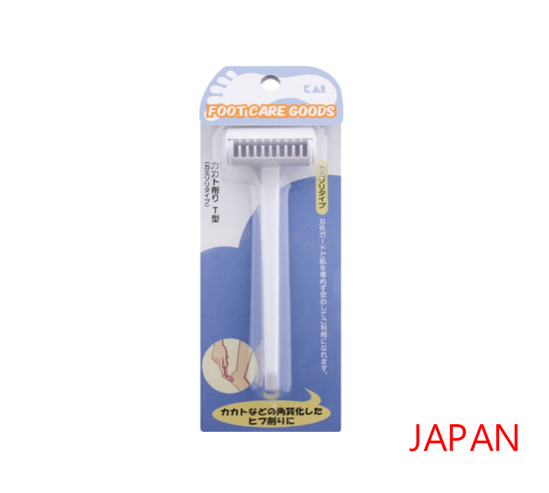 Heel Shaver