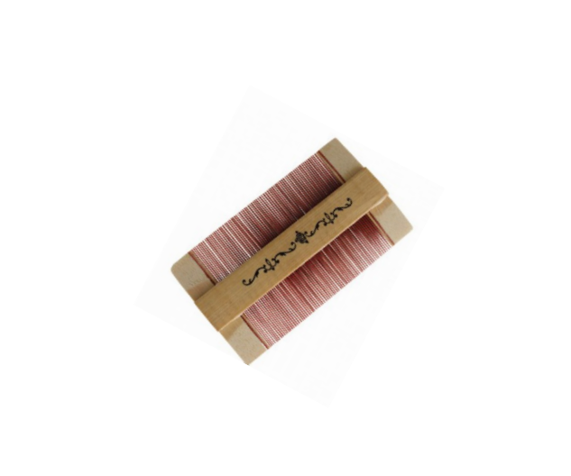Bamboo Fine-Tooth Comb