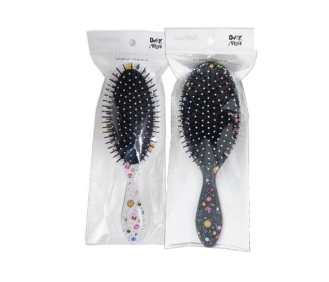 Flower Cushion Brush (Large)