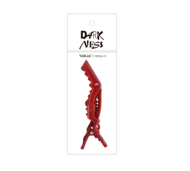 Alligator Hair Clip (4P)