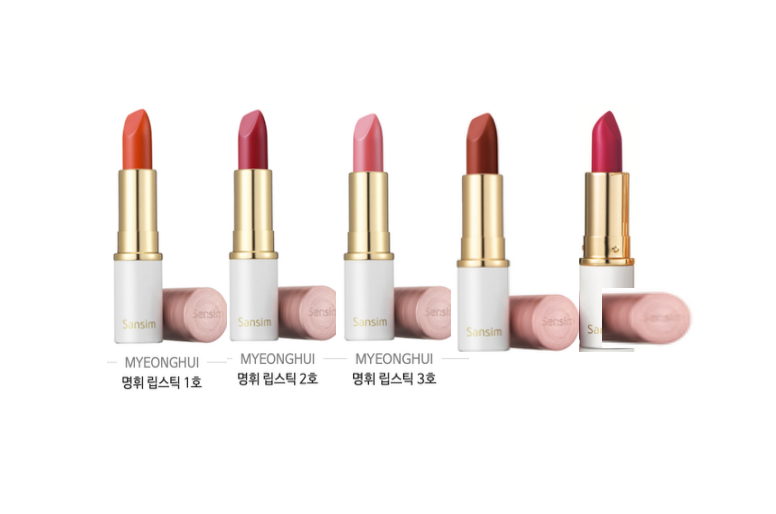 Sansim - Myeonghui Lipstick, 3.4g