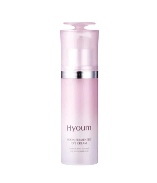 HYOUM SOON - MOISTURIZING AND BRIGHTENING FERMENTED EYE CREAM, 40ml