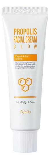 Esfolio Facial Creams, 50g (VITAMIN, CICA CENTELLA, HYALURONIC ACID, PEPTIDE ENERGY, RETINOL VITAL, PROPOLIS)