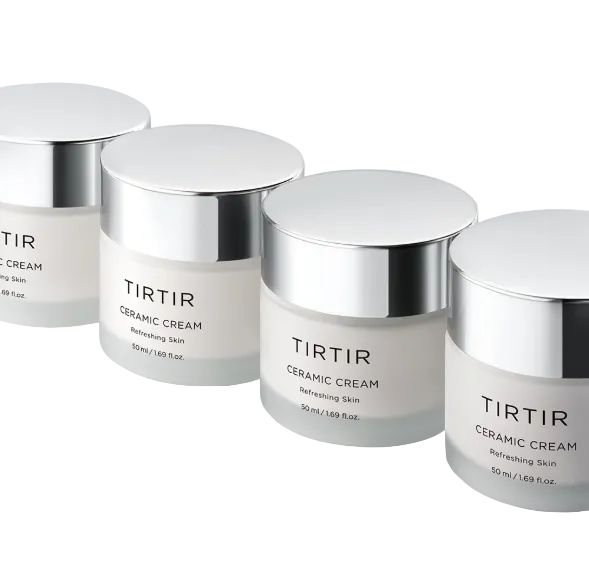 TIRTIR - CERAMIC CREAM, 50ml