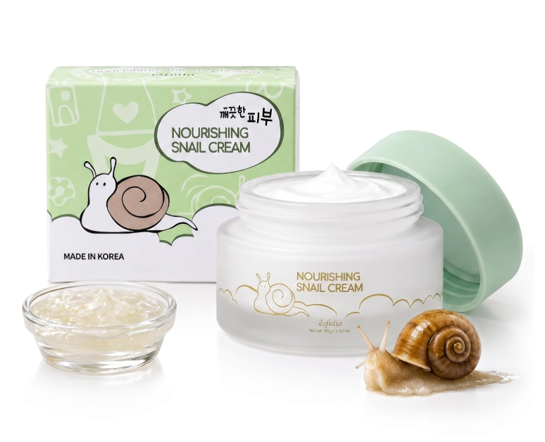 ESFOLIO CREAM COLLECTION, 100g