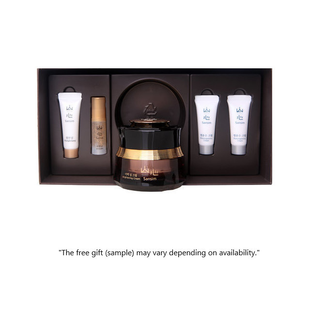 20% OFF | Sansim Seol Brightening Cream Special Set