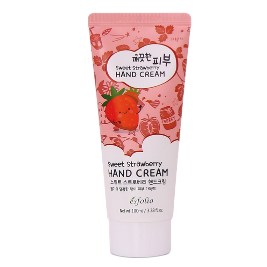 Sweet Strawberry Hand Cream