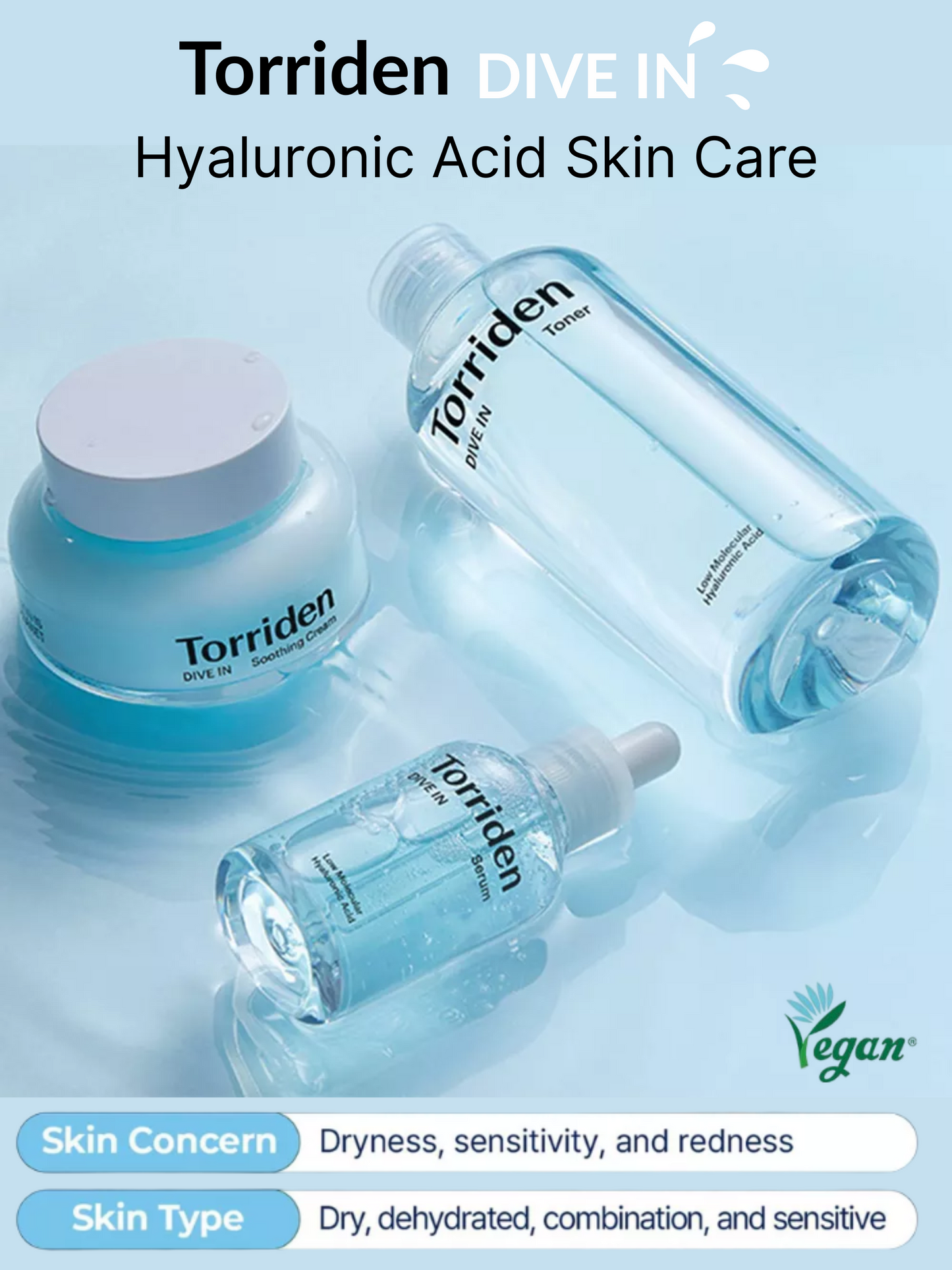 15% OFF l DIVE IN Low Hyaluronic Acid Mask Sheet, 1 sheets (0.91 fl. oz.)
